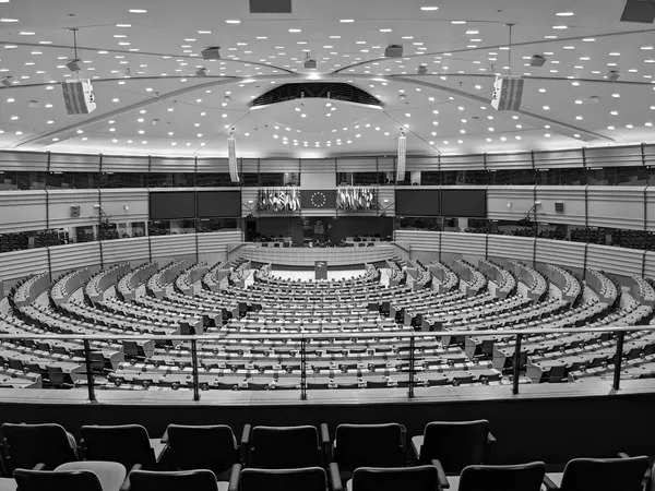 Hemicycle of the European Parliament